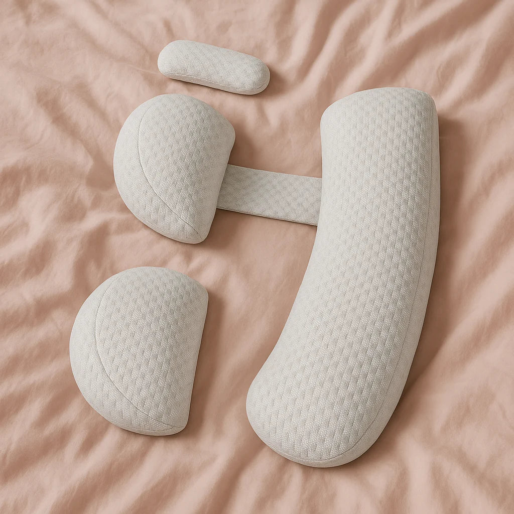 SereneHug™ Maternity Pillow