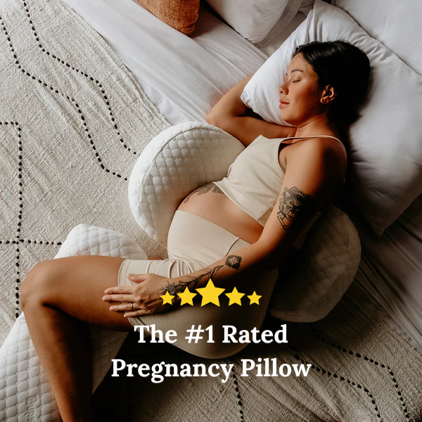 SereneHug™ Maternity Pillow