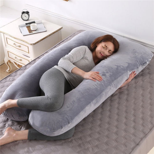 Serene Hug Pillow