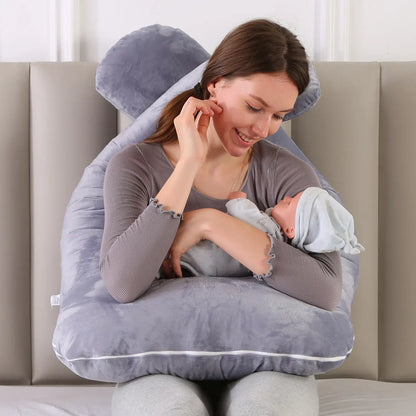 Serene Hug Pillow