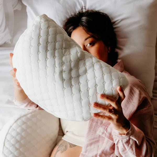 SereneHug™ Maternity Pillow