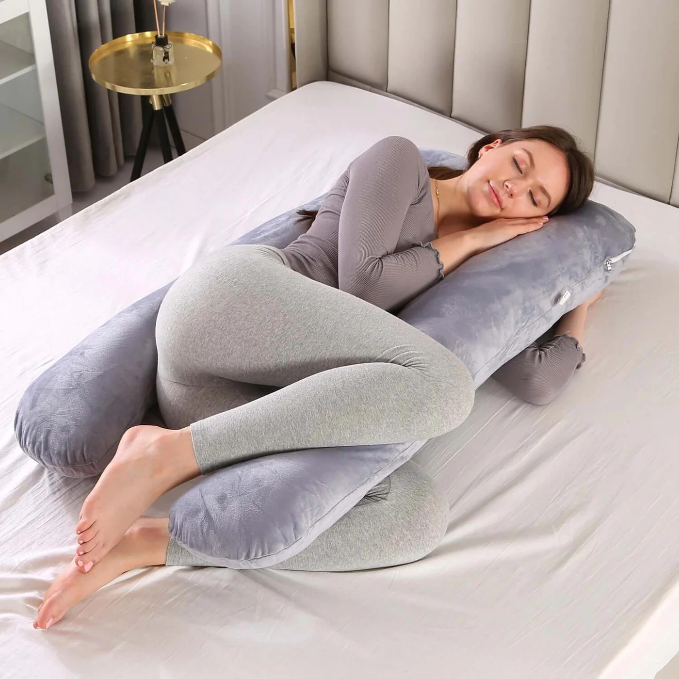 Serene Hug Pillow